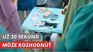SOBRANSKÝ MAGAZÍN (583): Moderná technika zachraňuje pacientov