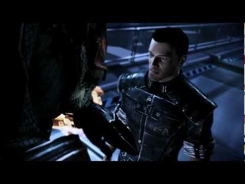 Wrex - Wrex finds out Shepard sabotaged the genophage cure.
