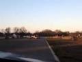 videos de Restarted Plum Pudding second saloon car race at Mallory Park 2008