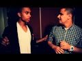 KJ x De-Lor - Hours Before Boston (Studio Session)