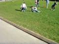 videos de Lucas Burt Thomas Parry Rugby Tackle