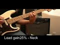 strat Kinman VK112 strat Kinman VK112