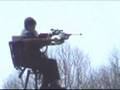 Amish Rifleman Defends His Farm Land