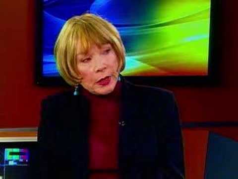 Shirley MacLaine