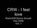 CRW - I feel love (538 2008 Vol.1)