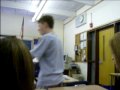 Matt and Steve Rap AC in Social Studies