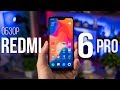 Видеообзор Xiaomi Redmi Note 6 Pro 4/64GB Blue