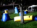 Paint-Nachmittag in Ringgenberg