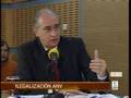 Primer cara a cara electoral en RNE