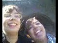 io e reby in galleria