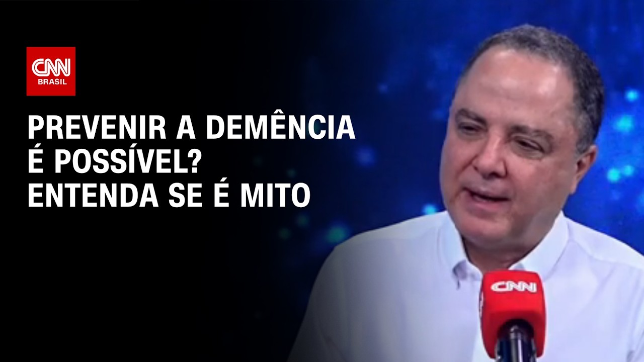 Prevenção da demência é mais relacionada a adiar os sintomas; entenda | Sinais Vitais