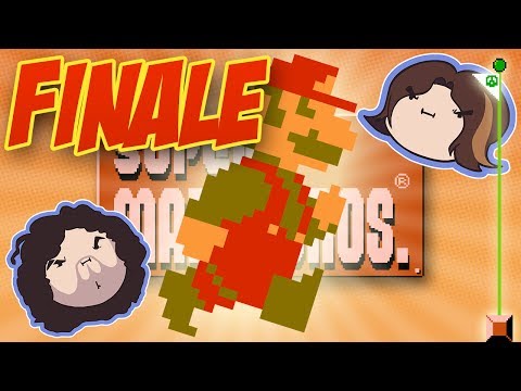 Super Mario Bros.: Finale - PART 6 - Game Grumps