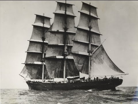 THE CUTTY SARK