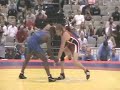 74kg Ben Askren vs Ramico Blackmon qrts 2008 US Nationals - Thumb #1