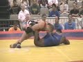 74kg Ben Askren vs Ramico Blackmon qrts 2008 US Nationals - Thumb #2