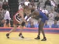 74kg Ben Askren vs Ramico Blackmon qrts 2008 US Nationals - Thumb #3