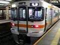 JR東海 313系 女性車掌さん(画質改善)