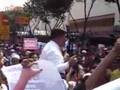 Protest Against Fuel Price Hike 13/06/2008