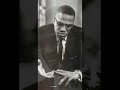 Malcolm X On Black Business