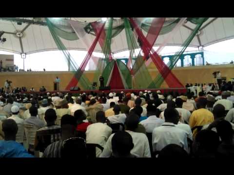 Dr Zakir Naik NIgeriaTour 2013
