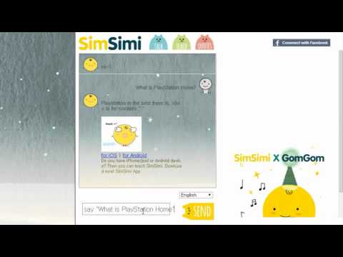 how to ask playstation a question