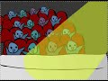 naruto parody sasunaru hi puffy ani yummy ninja simplicity flash animation fan hinata sasuke neji kakashi garra