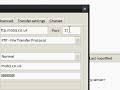 Connecting To An FTP Server With Filezilla - Sub Question