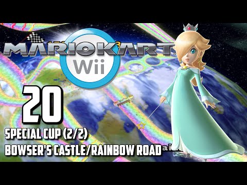 how to rosalina on mario kart wii