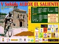 V Subida Albox-Saliente