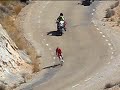 Trozo que discurre entre la Carrasca hasta la Meta.(una vez que se ha pasado por el campillo chirivel,puerto la mata,bancalejo y la solana)