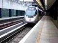 videos de To Tai Wai train [ SP-1950 ( D526-D527 )] depart from MTR Tai Wai Station