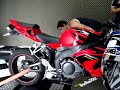 CBR 1000 Fire Blade - Dyno Mania
