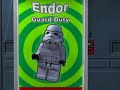 star wars lego: its hard to be a stormtrooper 1