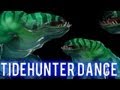 Dota 2 Tidehunter Dance 