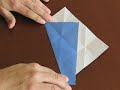 First part of the gorgeous Origami Pegasus Model from spanish designer Anibal Voyer, showing steps 1 to 8 (diagram available at www.origami.com/diagram.html)