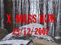 Bruiser X-MASS recreation run