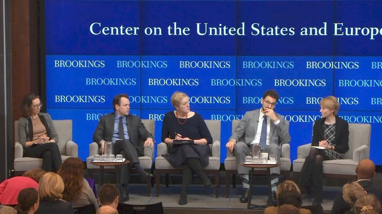 Panel 1: European challenges, European answers?