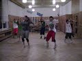 New Choreo BiG G lisa shaw