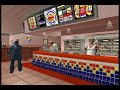 GTA SA: The wrong meal