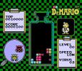NES Film Test: Dr. Mario