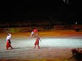 Stunt men on horses (2)