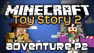 stampy toy story 2