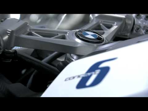 BMW COncept 6 video