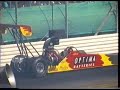 Drag Racing 1994 - Top Fuel quarter finals Nitrolympix Hockenheim