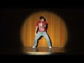 Evolution of Dance - Mr RHS 2008