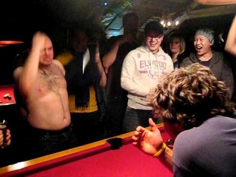 topless wrestling