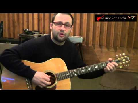 chitarra - SCARICA LE RISORSE GRATUITE OFFERTE DA CLAUDIO: CLICCA QUI! http://www.lezioni-chitarra.it/risorse/risorse-gratuite LEZIONI DI CHITARRA: COME SUONARE OGNI VO...