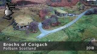 Brochs of Coigach Polbain Ullapool Scotland
