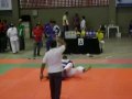 Daniel ganhando no 100 kilo
