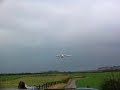 Antonov 225 Landing at Brize Norton